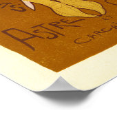 アストールコーラジャンDアークシアターアートジョルジュドゥフェール ポスター (角)