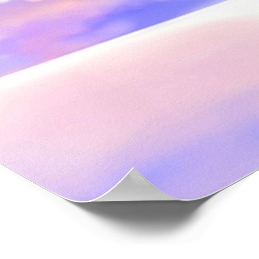 アスナ最高のとキリトのカップル ポスター (角)