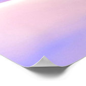 アスナ最高のとキリトのカップル ポスター (角)