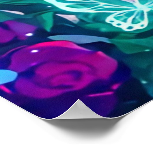 アスナ – Sword Art Online ポスター (角)