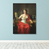 アスパシア, 1794 キャンバスプリント (インサイチュ (ウッドフロア))