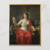 アスパシア， 1794 ポストカード (正面)
