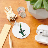 アスパラおもしろいクキーチェーン キーホルダー