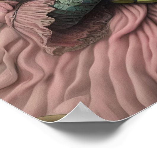 アスパラの妖精 ポスター (角)