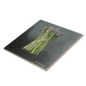 アスパラガスのタイル タイル (側面)