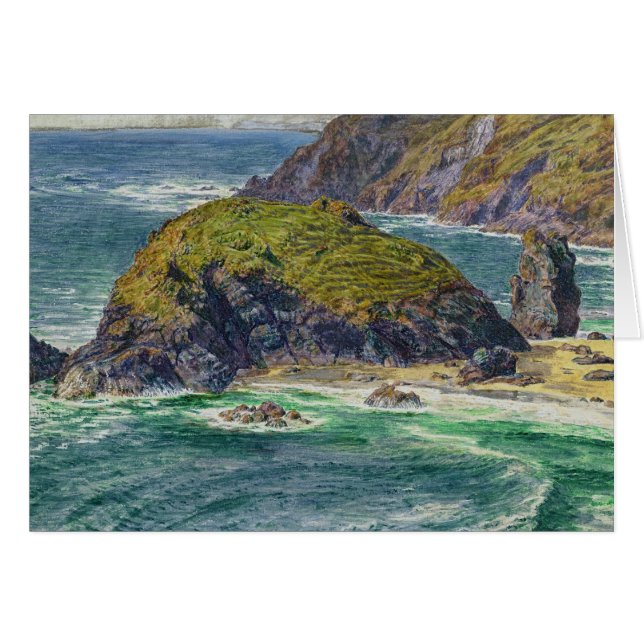 アスパラガスの島 (正面横)