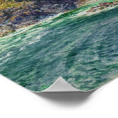 アスパラガス島 ポスター (角)