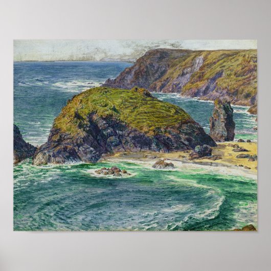 アスパラガス島 ポスター (正面)