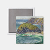 アスパラガス島 マグネット (正面/裏面)