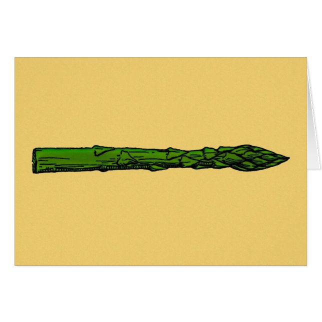 アスパラガス (正面横)