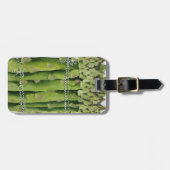 アスパラガス2013年 ラゲッジタグ (正面横)