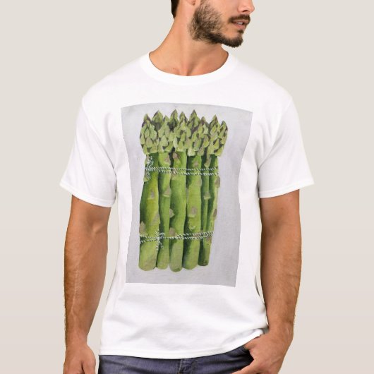 アスパラガス2013年 Tシャツ (正面)