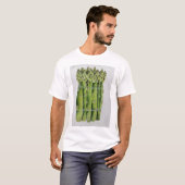 アスパラガス2013年 Tシャツ (正面フル)