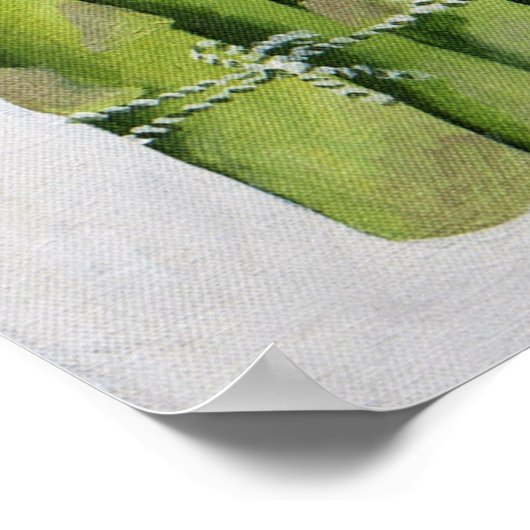 アスパラガス2013 ポスター (角)