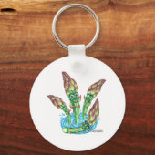 アスパラガス キーホルダー (正面)