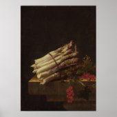 アスパラガス ポスター (正面)