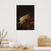 アスパラガス ポスター (キッチン)