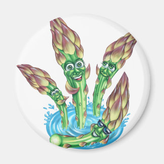 アスパラガス マグネット