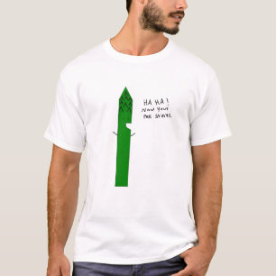 アスパラガス Tシャツ