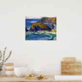 アスパルガス島 ポスター (キッチン)