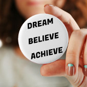 アスピアと征服ボタン 缶バッジ