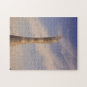 アスピアタワードーハカタール ジグソーパズル (横)