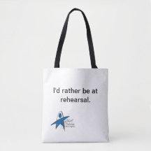 アスピアPACリハーサルバッグ