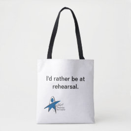 アスピアPACリハーサルバッグ トートバッグ