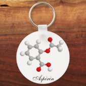 アスピリン キーホルダー (正面)
