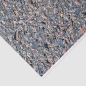 アスファルトと小石のテクスチャ 薄葉紙 (詳細)