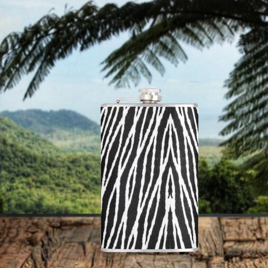 アスファルトのコード フラスク