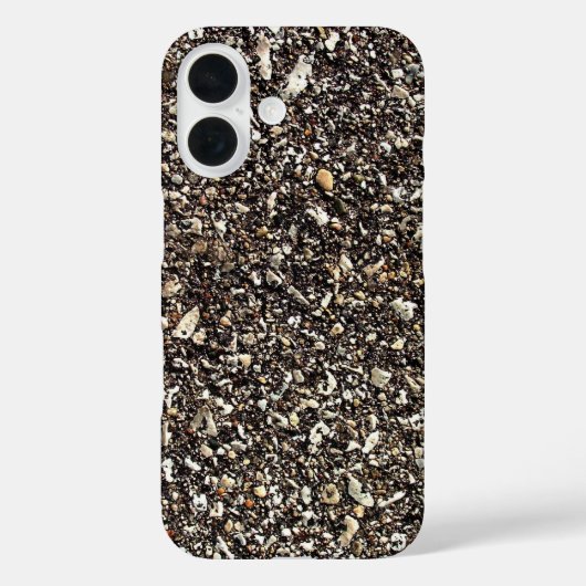 アスファルトプリント Case-Mate iPhoneケース (裏面)