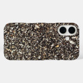 アスファルトプリント Case-Mate iPhoneケース (裏面 (横))