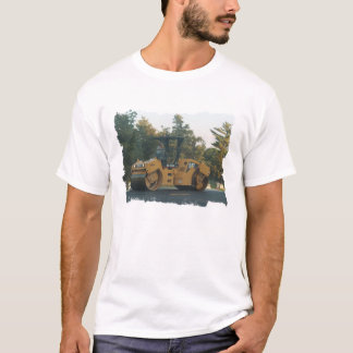 アスファルトローラーのTシャツ Tシャツ