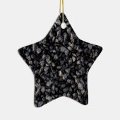 アスファルト砂利 セラミックオーナメント (右)