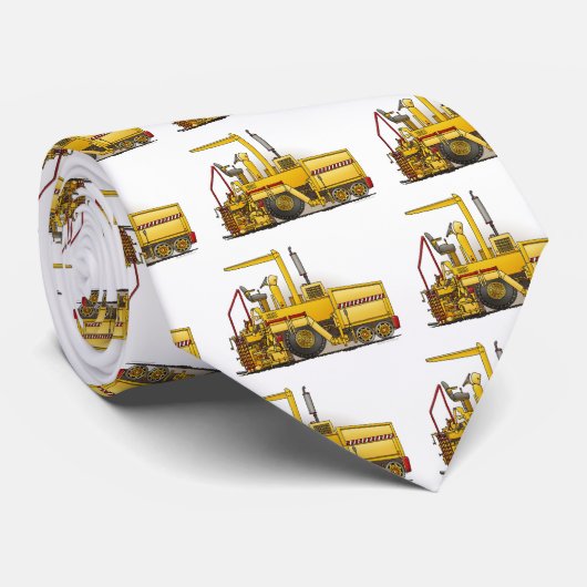 アスファルト舗装機械タイ ネクタイ (ロール)