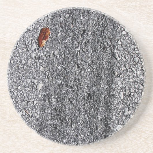 アスファルト通りコースター コースター (正面)