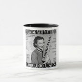 アスベストス! マグカップ (中央)