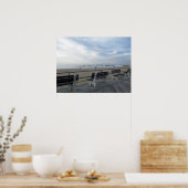 アスベリーパークNJボードウォーク ポスター (キッチン)