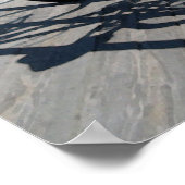 アスベリーパークNJボードウォーク – 自転車 ポスター (角)