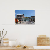 アスベリーパークNJボードウォーク – Paramount Theater ポスター (キッチン)