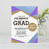 アスペクトモダン目盛招待状 招待状 (スタンド正面)