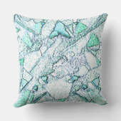 アスペルコモローチャ、ナムミストデシアノe menta クッション (裏面)