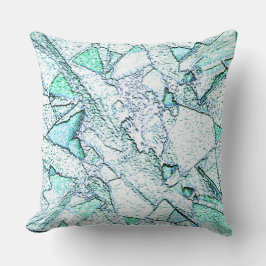 アスペルコモローチャ、ナムミストデシアノe menta クッション