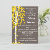 アスペンツリーの招待状 招待状 (スタンド正面)