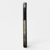 アスペン並木の紅葉 5 Case-Mate iPhoneケース (裏面/左)
