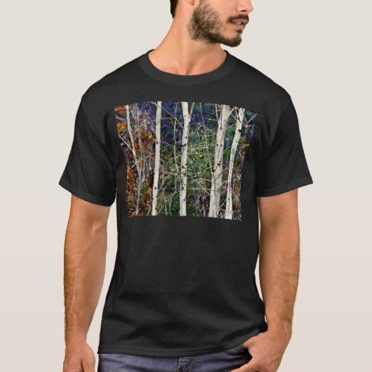 アスペン Tシャツ (正面)