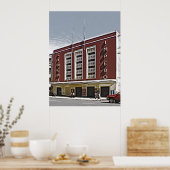 アスマラ・シネマ・インペロ ポスター (キッチン)