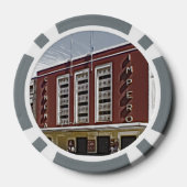 アスマラ・シネマ・インペロ ポーカーチップ (裏面)