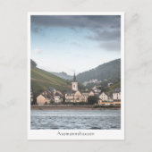 アスマンシャウセン ポストカード (正面)